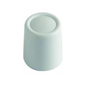 BURG TSB2025 Door Stop - White - TSB2025W 