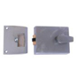 UNION 1158 Rollerbolt Nightlatch - 60mm Satin Chrome Case Only Boxed - L1158 