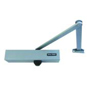 BRITON 2003V Size 1-4 Overhead Door Closer - Silver Enamelled - 2003V 