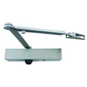 UNION RETRO 3 Size 3 Overhead Door Closer - Silver - RETRO 3 