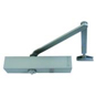UNION RETRO 4 Size 4 Overhead Door Closer - Silver - RETRO 4 