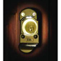 ERA 875 Illuminated Cylinder Pull - Polished Brass Visi - 875-32 