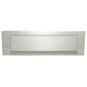 DORTREND 408 Letter Plate - 254mm SAA - 408 