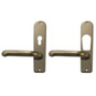 UNION B-3K70F-R Lever Furniture - PL - B-3K70F-R-PL CF 