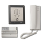 VIDEX 4K Series Audio 1 Way Vandal Resistant Intercom Kit Surface - VR4K - SKB000NFP 