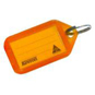 KEVRON ID5-50 Single Colour Click Tag - Orange - ID5 