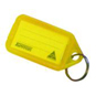 KEVRON ID5-50 Single Colour Click Tag - Yellow - ID5 