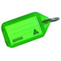 KEVRON ID5-50 Single Colour Click Tag - Green - ID5 