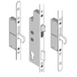 FULLEX Crimebeater Lever Operated Latch & Deadbolt Twin Spindle - 2 Hook - 45/92-62 - 20mm Facep - CRB0005 