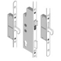 FULLEX Crimebeater Lever Operated Latch & Deadbolt Twin Spindle - 2 Hook - 55/92-62 - 20mm Facep - CRB0006 