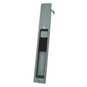 ADAMS RITE 4100 Series Flush Handle Set - 4189 Silver (No Cylinder) - 4189-00-01130 