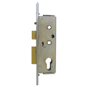 ABT GIBBONS Lever Operated Latch & Deadbolt - Centre Case - 32/85-48 - With Snib - ABT31GB 