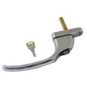 YALE UPVC Espag Handle Inline - Polished Chrome - YWHLCK40N 