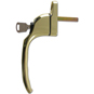 YALE UPVC Espag Handle Inline - GOLD - YWHLCK40N 