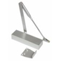 DORMA TS72V Size 2-4 Overhead Door Closer - Silver - TS72V 