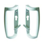 FURH Inline Patio Handle - White - L18045 