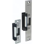 ALPRO AL110 Series 12V/24V DC Mortice Release - F/U - Short Faceplate (Aluminium) - AL110 