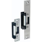 ALPRO AL110 Series 12V/24V DC Mortice Release - F/L - Short Faceplate (Aluminium) - AL110 