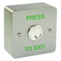 ALPRO Waterproof Exit Button - 1 Gang - L18102 