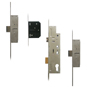 FULLEX Holiday Lock Lever Operated Latch & Deadbolt Twin Spindle - 2 Deadbolt - 45/92-62 - CRB0002MLT 