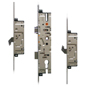 SECURISTYLE Lever Operated Latch & Hook Twin Spindle - 2 Hook & 2 Roller - 35/92 - LARH 351 622NFS 