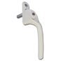 FAB & FIX Aficionado Offset Espag Handle - Right Hand - White - 0B140 