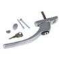 FAB & FIX Connoisseur In Line Espag Handle - Silver - OC142 