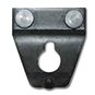 SMITH WALLIS 990 Backplate To Suit Metal Window Casement Handle - Steel - S09900009PF1NA 