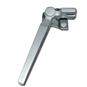 SMITH WALLIS Z148 Metal Window Casement Handle - Right Hand - Satin Chrome - ZO14800S99R1SC 