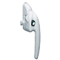 TITON Select Cockspur Handle - Right Hand - White - TF1200020 