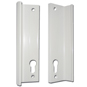 FULLEX 506-2 Patio Handle & Lever - White - 27067/68P-10 