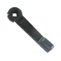 SCHLEGEL 7mm Patio Lever - Black - 28666450 