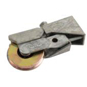 Adjustable Single Wheel Patio Roller - 38mm (18.5mm X 30mm Carriage) - SWPR 