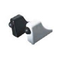 MILA Patio End Stop - Black - 108593 