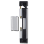 CAL LOCK Patio Sliding Door Lock - White - CAL 