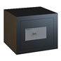 CHUBBSAFES Earth Safe 4K Rated - Earth 15K - 300mm X 370mm X 350mm (38 Kg) - Earth 15K 