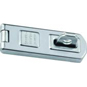 ABUS 100 Series Hasp & Staple - 35mm X 100mm Visi - 100/100 C 