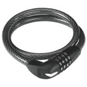 ABUS 1290 Series Combination Cable Lock - 10mm X 65cm - 1290/650 