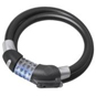 ABUS 1400 Series Raydo Illuminated Combination Cable Lock - 15mm X 85cm - 1400/85 