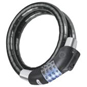 ABUS 1400 Series Raydo Illuminated Combination Cable Lock - 20mm X 85cm - 1400/85 