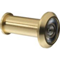 ABUS 2200 Series 220 Door Viewer - Gold Visi - 2200 G C 