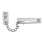 ABUS SK69 Series Door Chain - Nickel Plated Visi - SK69 Nickel C 