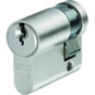 ABUS E60 Series Euro Half NP KD Cylinder - 45mm - 10 / 35 Visi - 54864 