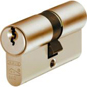 ABUS E60 Series Euro Double PB KD Cylinder - 90mm - 40 / 50 Visi (special Order) - 54870 