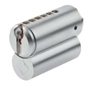 ABUS E60 Series Padlock Insert To Suit 83 Series "0" Bitted - Padlock Insert - E60 Padlock Insert 