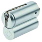 ABUS Spare Cylinder To Suit 83 Series Padlock (Exc. 83/80mm) - 83 Padlock Cylinder - 0 Bitted - L19465 