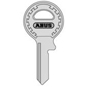 ABUS Key Blank 65/15 L To Suit 65/15 - 65/15 L - Key Blank - 65/15 L 