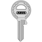 ABUS Key Blank 65/15 R To Suit 65/15 - 65/15 R - Key Blank - 65/15 R 