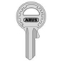 ABUS Key Blank 65/20 New To Suit 65/20 - 65/20 New - Key Blank - 65/20 