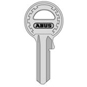 ABUS Key Blank 65/25 New To Suit 65/25 - 65/25 New - Key Blank - 65/25 